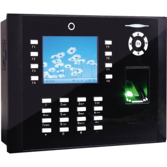 Биометрический терминал УРВ ZKTeco iClock660