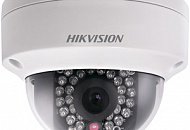Обновленный бюджетный 3Мп купол HikVision DS-2CD2132F-I с локальным архивом