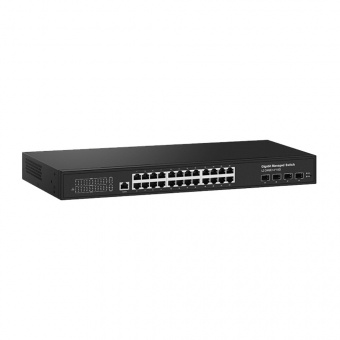 Коммутатор NST NS-SW-24G4G10-L