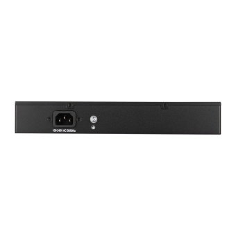 Управляемый L2 PoE коммутатор NIKOMAX GL-SW-G204-10P