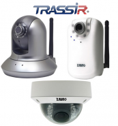 Интеграция сетевых камер Zavio с профессиональным ПО IP - видеорегистрации TRASSIR