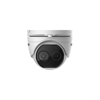 Тепловизионная IP-камера Hikvision DS-2TD1217B-3/PA