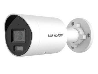 HikVision DS-2CD2087G2H-LIU 2.8: уличная 8 мп IP-камера с подсветкой 40 м