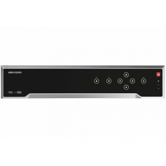 32-канальный IP-видеорегистратор Hikvision DS-7732NI-K4/16P с питанием камер по PoE до 300 м