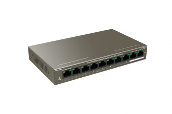PoE-коммутатор IP-COM F1110P-8-102W