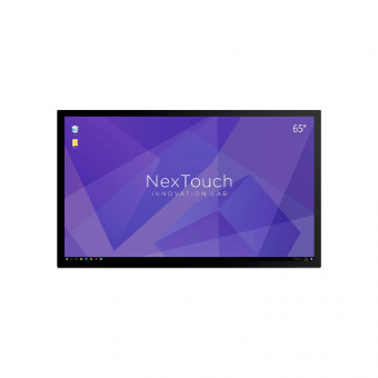 Интерактивная панель NexTouch IFPNV1PNT65