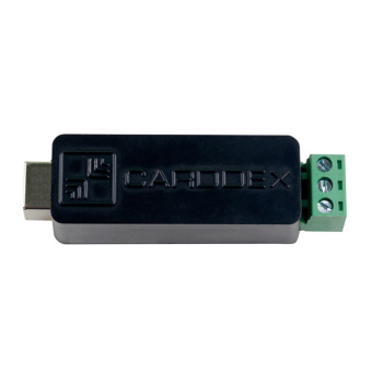 Конвертер интерфейсов USB/RS-485 