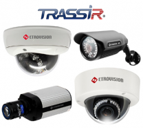 Новые интеграции с платформой TRASSIR: поддержка сетевых камер Etrovision