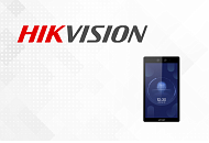 Биометрические терминалы доступа Hikvision уже в продаже Биометрические терминалы доступа Hikvision уже в продаже