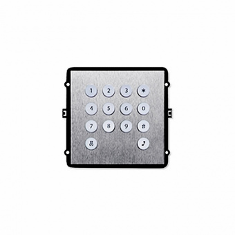 Механическая клавиатура TRUE-IP TI-2308M/K для модульной вызывной панели
