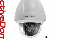 TRASSIR ActiveDome: поддержка любых PTZ-камер по протоколу ONVIF