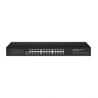Коммутатор NST NS-SW-24G4G10-L
