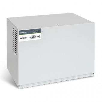 Источник вторичного электропитания Рубеж ИВЭПР 12/5 RS-R3 2х40 БР (К5) Источник вторичного электропитания Рубеж ИВЭПР 12/5 RS-R3 2х40 БР (К5)