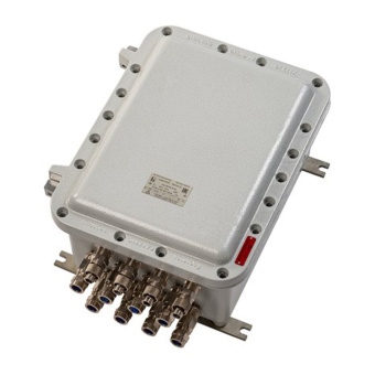 Специализированный управляемый гигабитный уличный коммутатор Tfortis PSW-2G8F+Ex