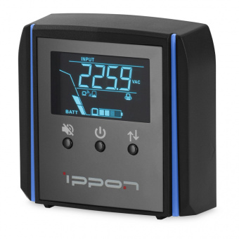 Линейно-интерактивный ИБП Ippon Game Power Pro 1000