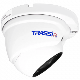 IP-камера TRASSIR TR-P8121IR2 (3.6 мм)