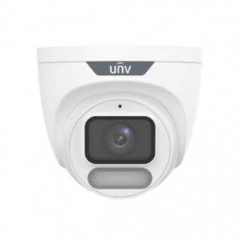 Купольная IP-камера Uniview IPC3628LE-ADF40K-WP