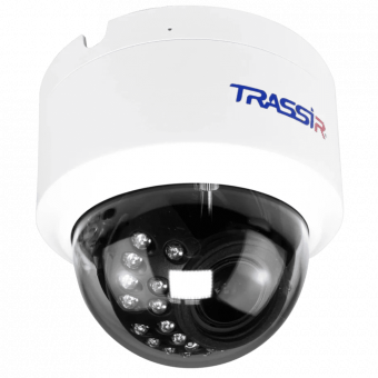 4 Мп IP камера TRASSIR TR - D3143IR2 с ИК-подсветкой и вариофокальным объективом
