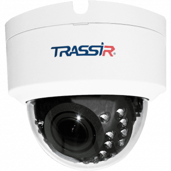 Внутренняя 2Мп IP-камера TRASSIR TR-D3123IR2