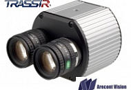 TRASSIR+ArecontVision – мощные мегапиксельные IP видеосистемы  со сжатием  H.264