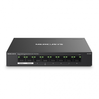 PoE-коммутатор MS108GP Mercusys
