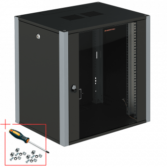Телекоммуникационный шкаф Sysmatrix WP 6406.910