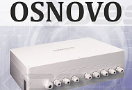 Уличные PoE-коммутаторы OSNOVO с оптическим кроссом уже в продаже