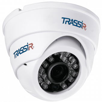 2 Мп IP-камера TRASSIR TR-D8121IR2W (2.8 мм) с Wi-Fi