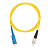Соединительный шнур одинарный NIKOMAX NMF-PC1S2C2-SCU-FCU-001
