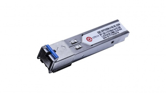 SFP-модуль Qtech QSC-SFP3GEW-3155-SC-DDM