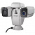 Комбинированная IP тепловизионная поворотная платформа Hikvision DS-2TD6166-75B2L с модулем видимого диапазона