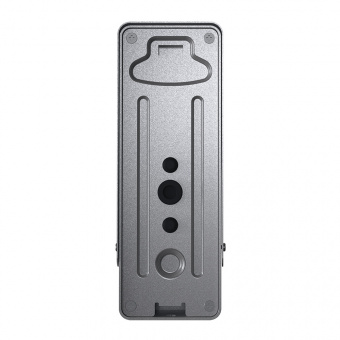 Вызывная панель SLINEX ML-20HR silver+black