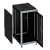 Телекоммуникационный шкаф Sysmatrix SL 6615.912
