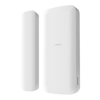 Беспроводной магнитоконтактный датчик (СМК-датчик) Hikvision DS-PDMCS-EG2-WE(B)