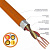 Кабель Rexant КПСнг(А)-FRLS 2×2×0.50, 200 м  