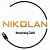 Кабель NIKOLAN NKL 4600B-BK U/UTP для внешней прокладки, 305 м