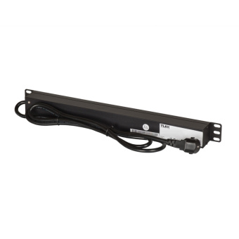 Розеточный блок NIKOMAX TLK-RSC09-M-04-BK