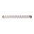 Патч-панель Nikomax NMC-RP48-BLANK-1U-MT