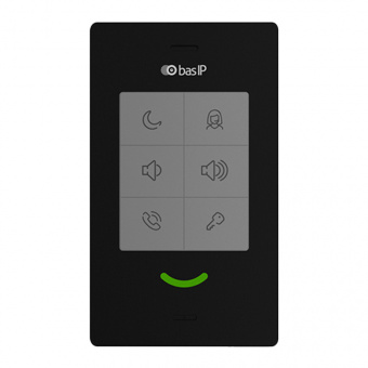IP-аудиоустройство BAS-IP SP-03F Black