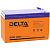 Аккумулятор Delta DTM 1207
