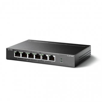 PoE-коммутатор TP-Link TL-SF1006P