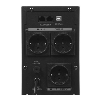 Источник бесперебойного питания линейно интерактивного типа IPPON 2095136