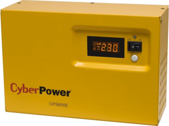 ИБП CyberPower CPS600E