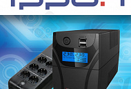 Расширение ассортимента ИБП IPPON