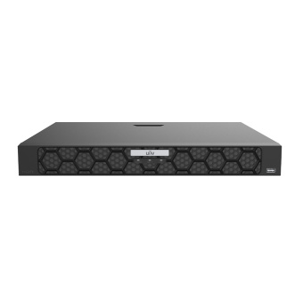 8-канальный IP-видеорегистратор Uniview NVR502-08B-P8-IQ