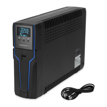 Линейно-интерактивный ИБП Ippon Game Power Pro 1500