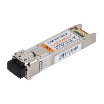 Модуль sfp+ NIKOMAX GL-OT-ST08LC2-1310-1310