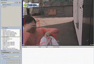 Внимание! На камеру видеонаблюдения совершено нападение! Внимание! На камеру видеонаблюдения совершено нападение!