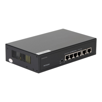 Коммутатор неуправляемый NIKOMAX GL-SW-F007-04P