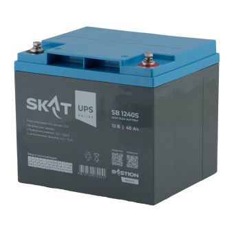 Свинцово-кислотный аккумулятор СКАТ 8971 SKAT SB 1240S